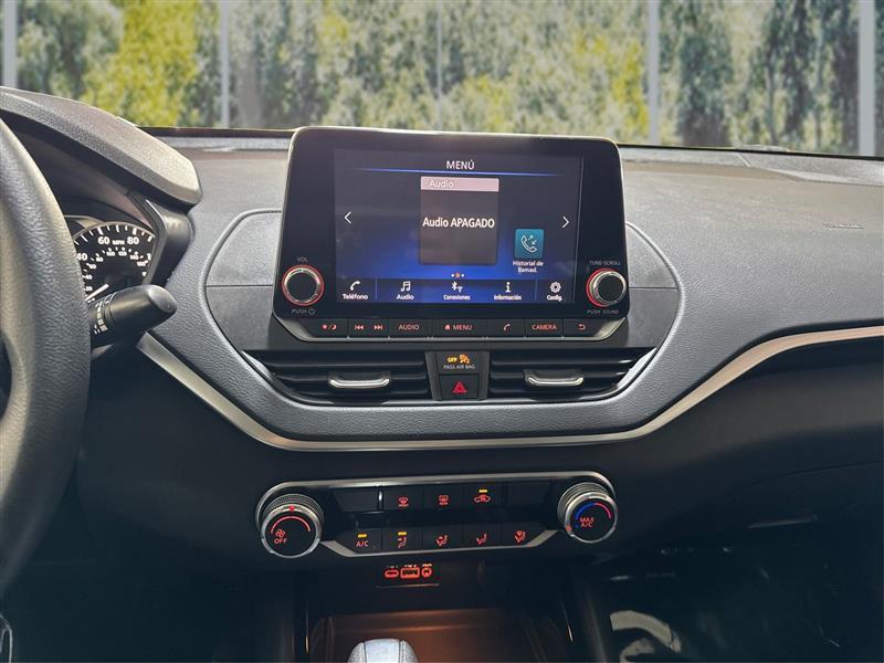 Nissan Altima 2.5 SV 2021