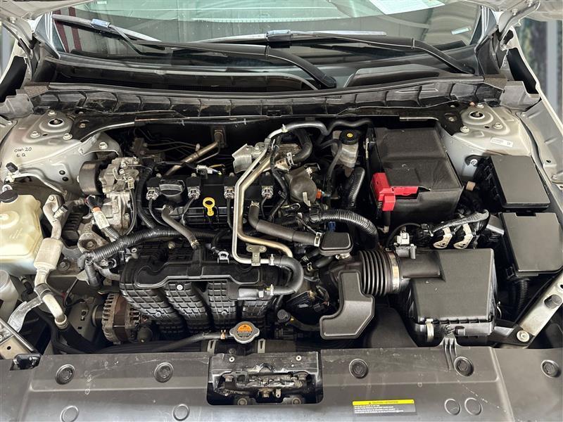 Nissan Altima 2.5 SV 2021