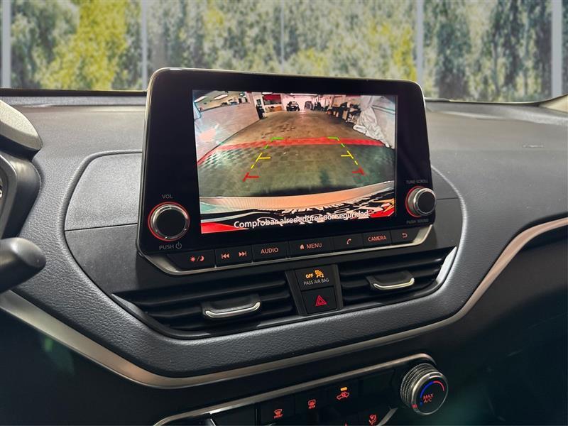 Nissan Altima 2.5 SV 2021