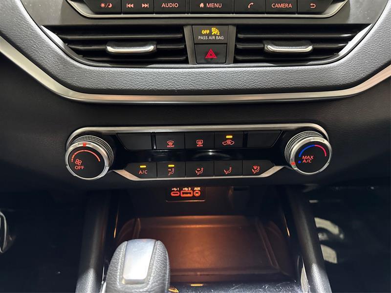 Nissan Altima 2.5 SV 2021