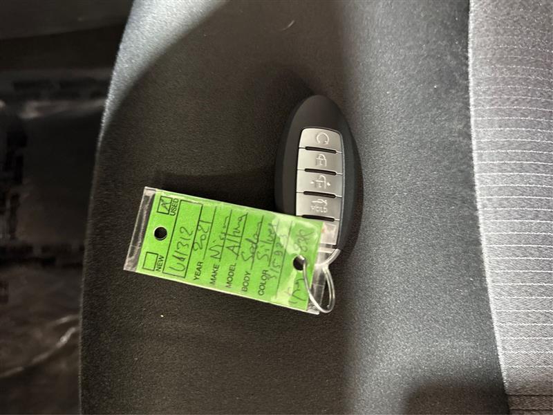 Nissan Altima 2.5 SV 2021