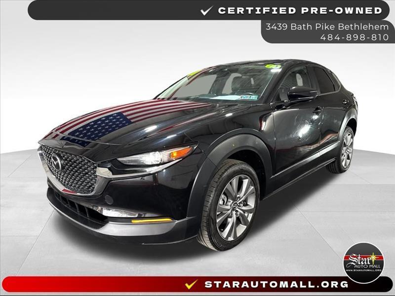 2021 Mazda CX-30 Select