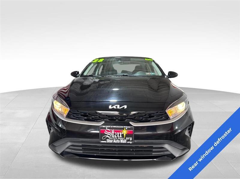 Kia Forte LXS 2023