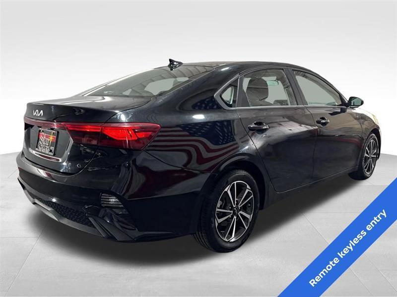 Kia Forte LXS 2023