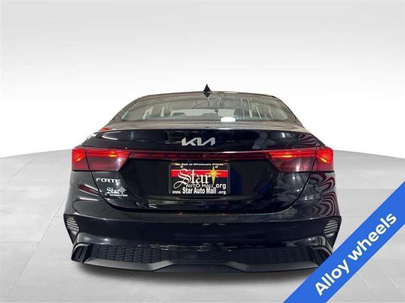 Kia Forte LXS 2023
