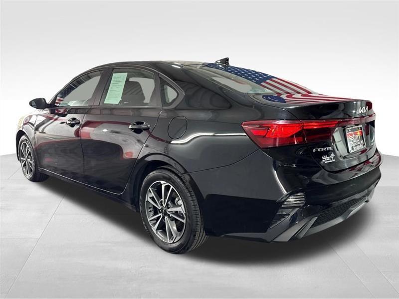 Kia Forte LXS 2023