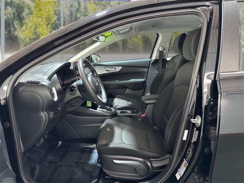 Kia Forte LXS 2023