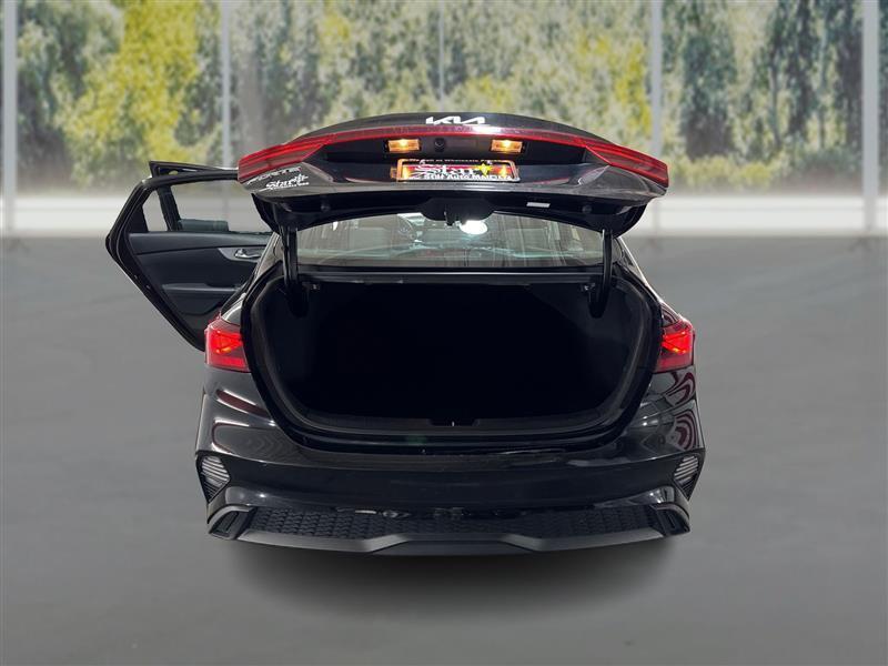 Kia Forte LXS 2023
