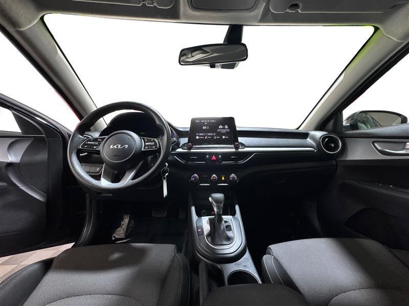 Kia Forte LXS 2023