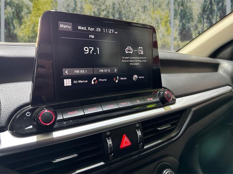 Kia Forte LXS 2023