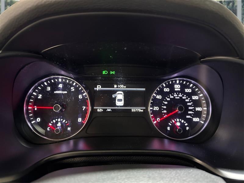 Kia Forte LXS 2023