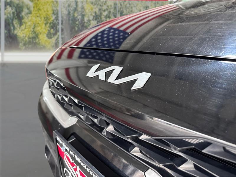 Kia Forte LXS 2023