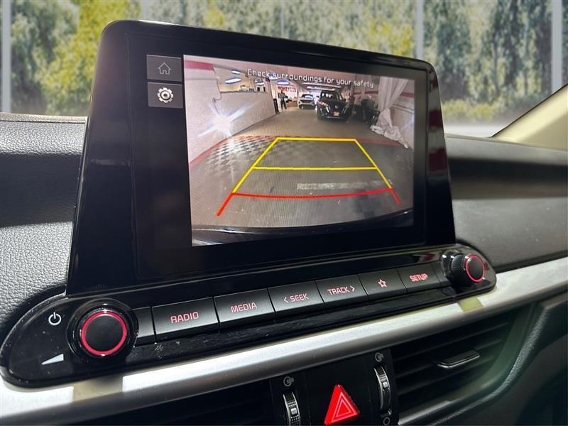 Kia Forte LXS 2023