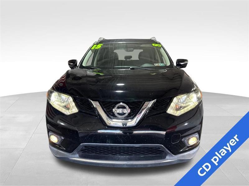 Nissan Rogue SL AWD 2015