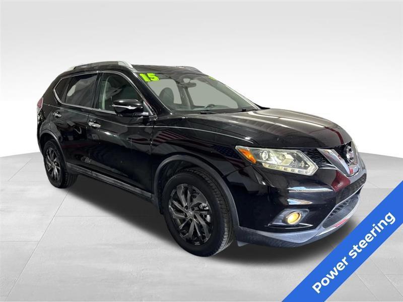 Nissan Rogue SL AWD 2015