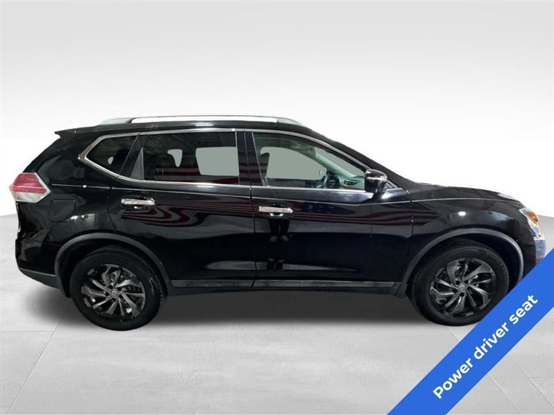 Nissan Rogue SL AWD 2015