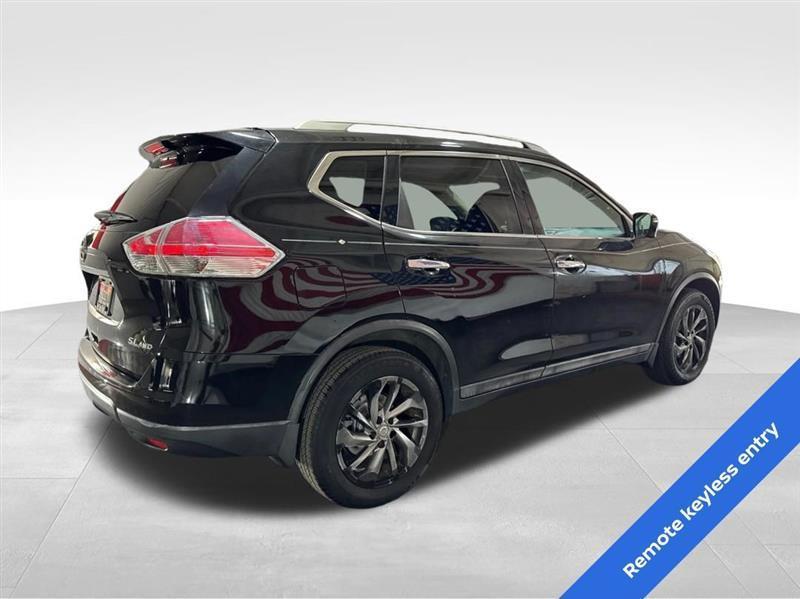 Nissan Rogue SL AWD 2015