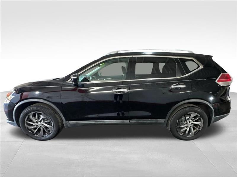 Nissan Rogue SL AWD 2015
