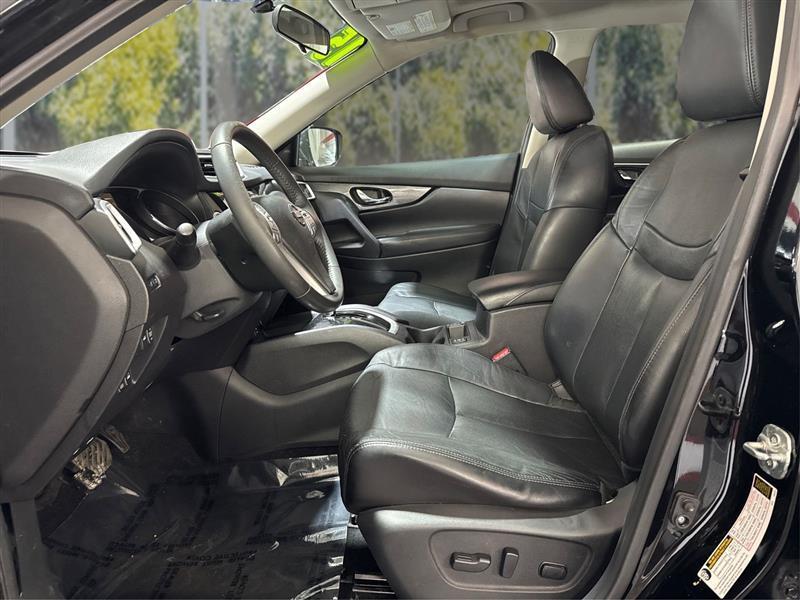 Nissan Rogue SL AWD 2015