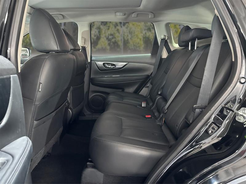 Nissan Rogue SL AWD 2015