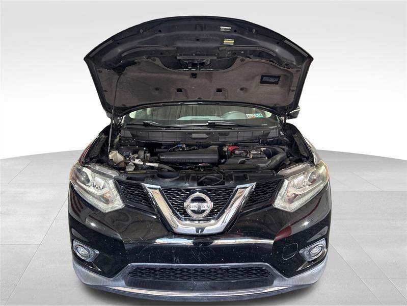 Nissan Rogue SL AWD 2015