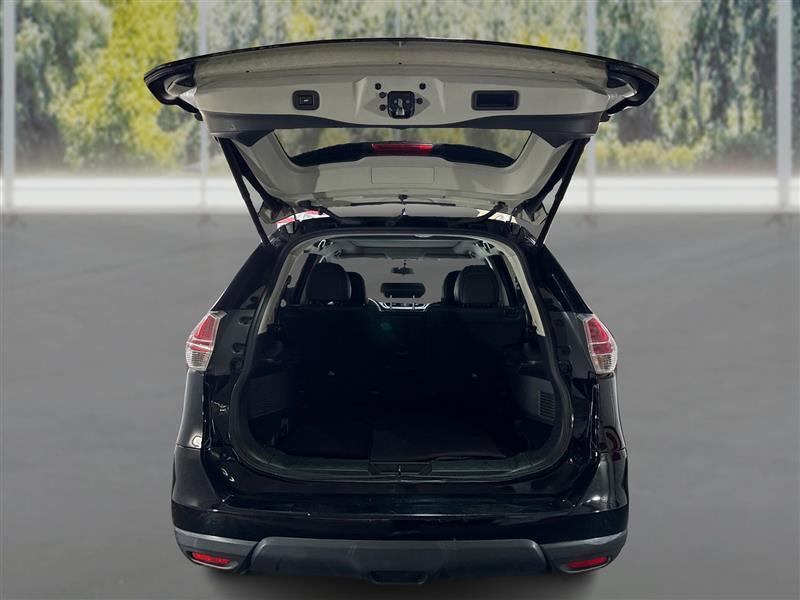 Nissan Rogue SL AWD 2015