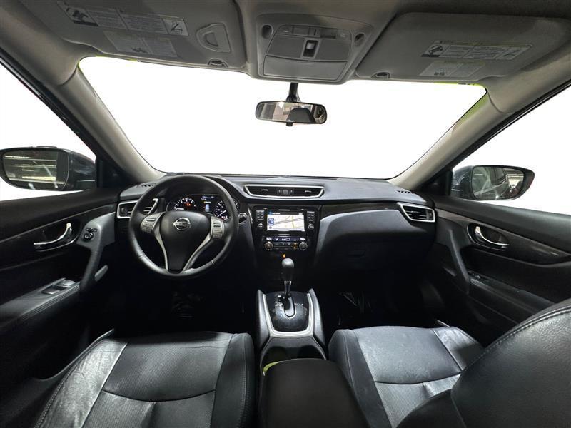 Nissan Rogue SL AWD 2015