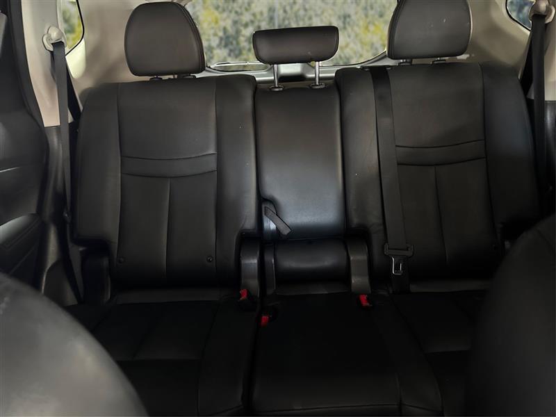 Nissan Rogue SL AWD 2015