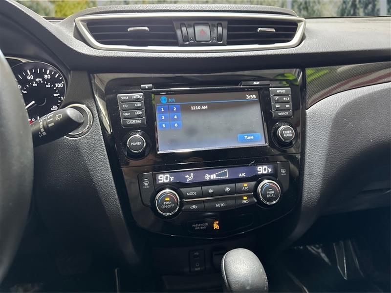 Nissan Rogue SL AWD 2015