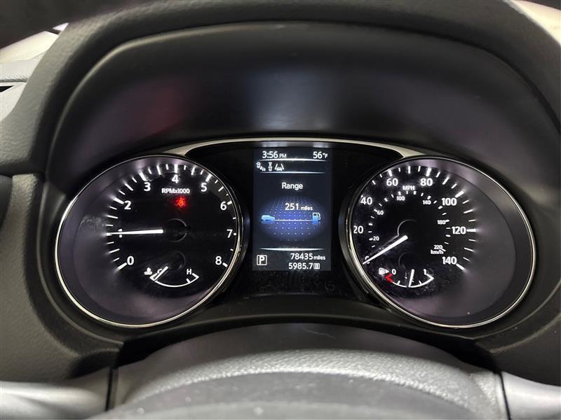 Nissan Rogue SL AWD 2015