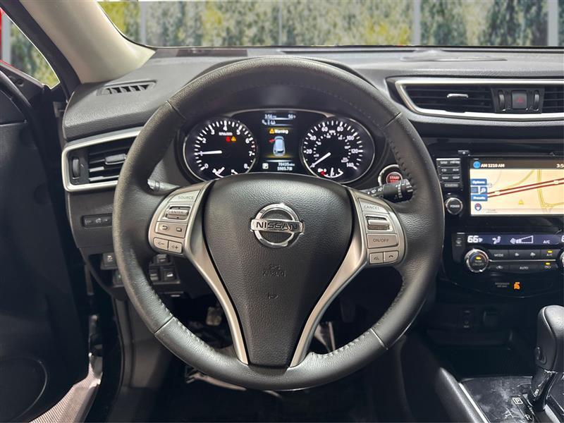 Nissan Rogue SL AWD 2015