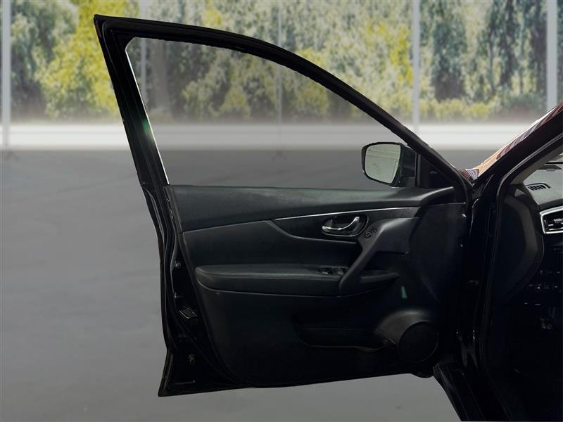 Nissan Rogue SL AWD 2015