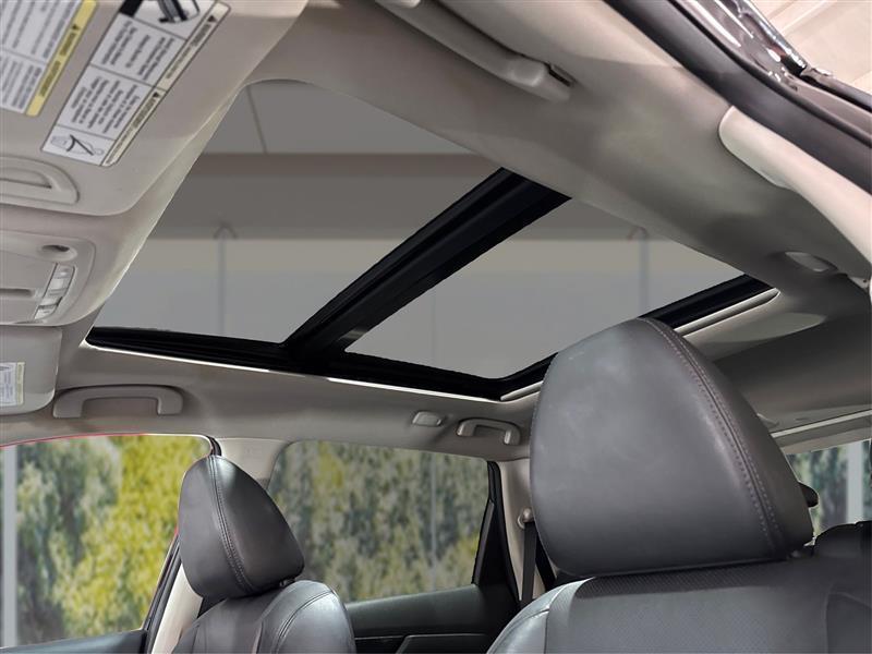 Nissan Rogue SL AWD 2015