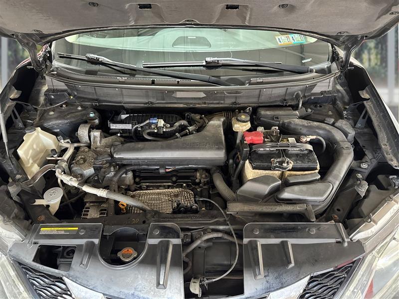 Nissan Rogue SL AWD 2015