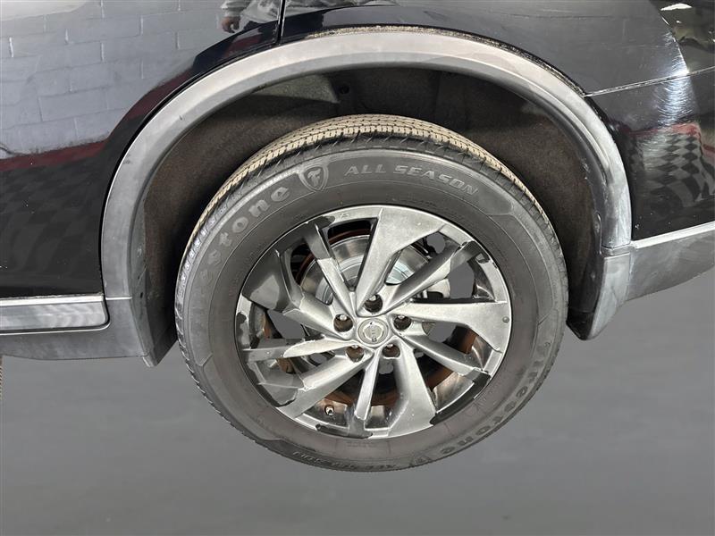 Nissan Rogue SL AWD 2015