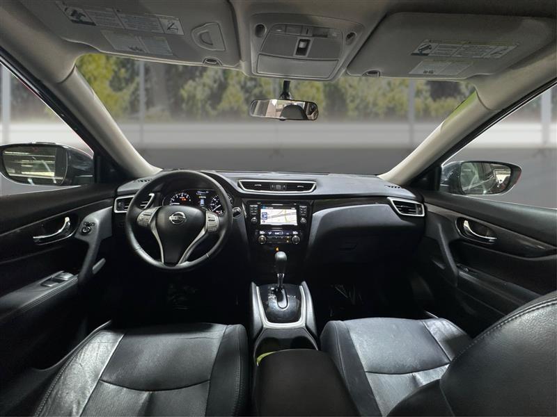 Nissan Rogue SL AWD 2015