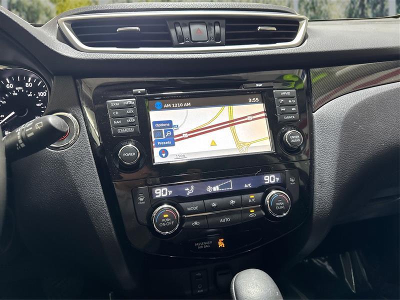 Nissan Rogue SL AWD 2015