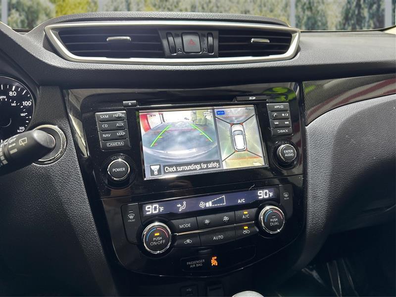 Nissan Rogue SL AWD 2015