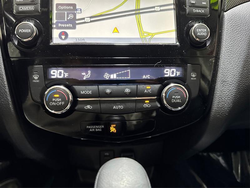 Nissan Rogue SL AWD 2015