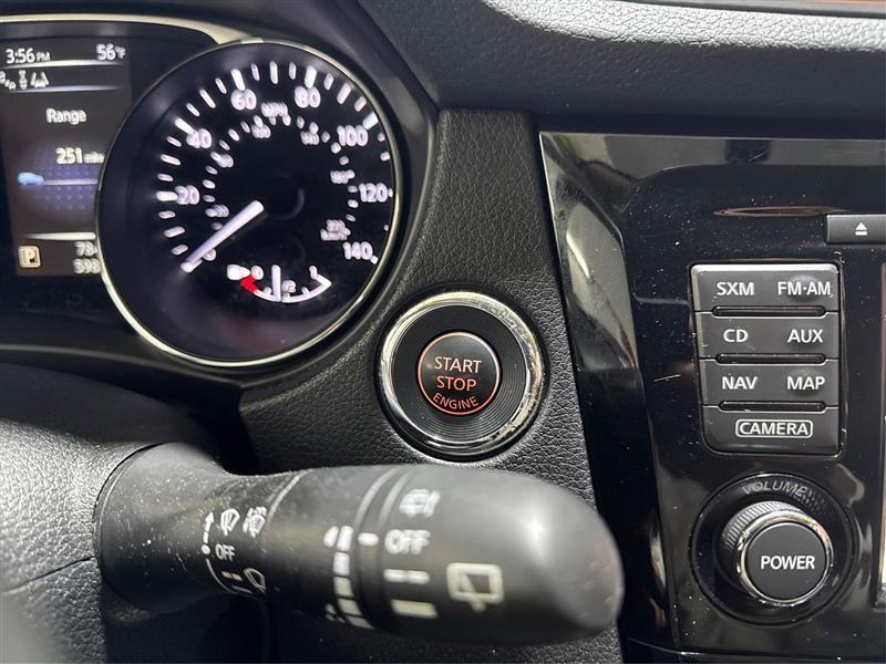 Nissan Rogue SL AWD 2015