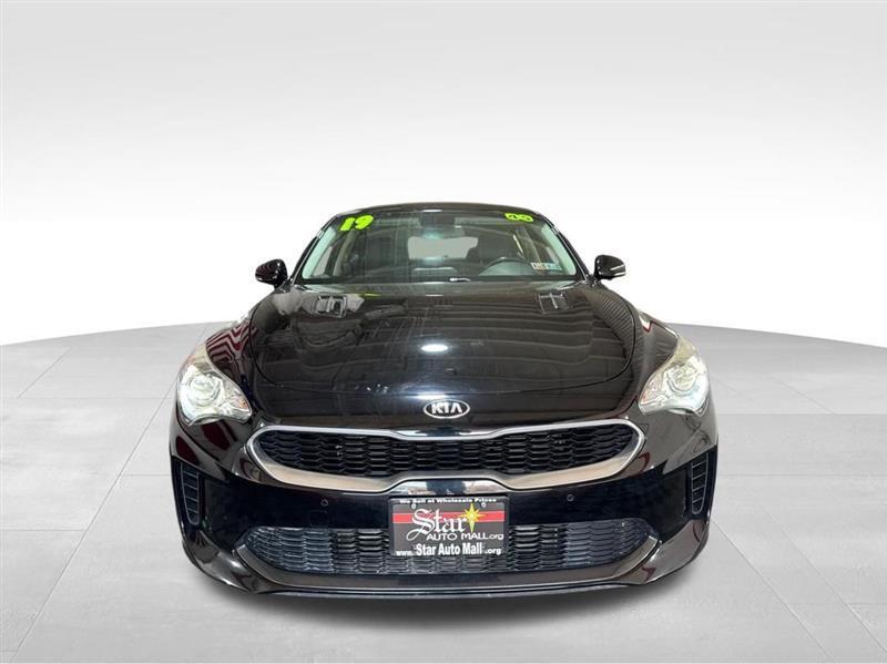 Kia Stinger Base 2019