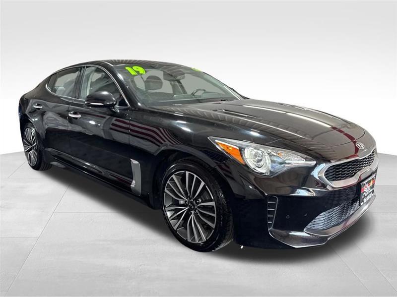 Kia Stinger Base 2019