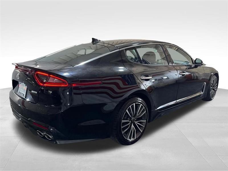 Kia Stinger Base 2019