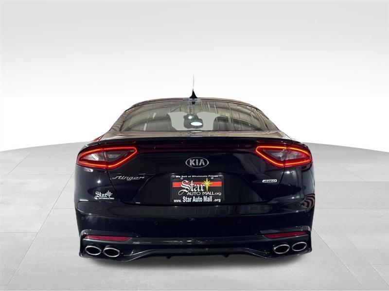 Kia Stinger Base 2019