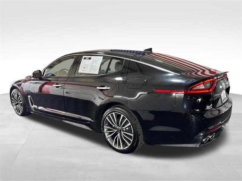 Kia Stinger Base 2019