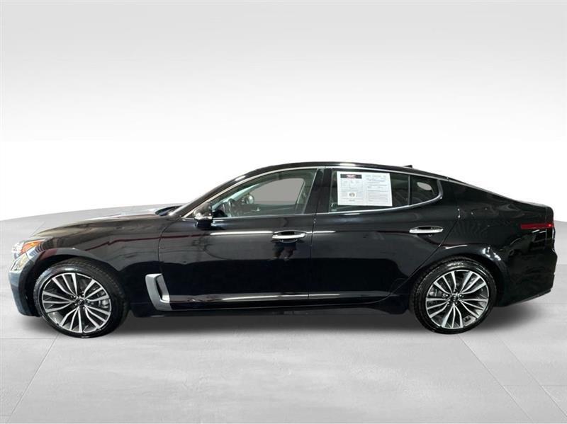 Kia Stinger Base 2019