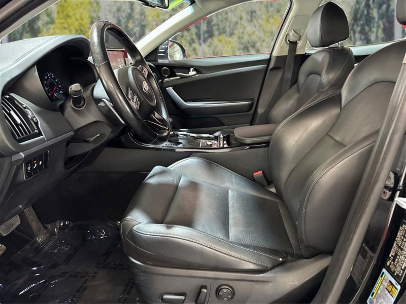 Kia Stinger Base 2019