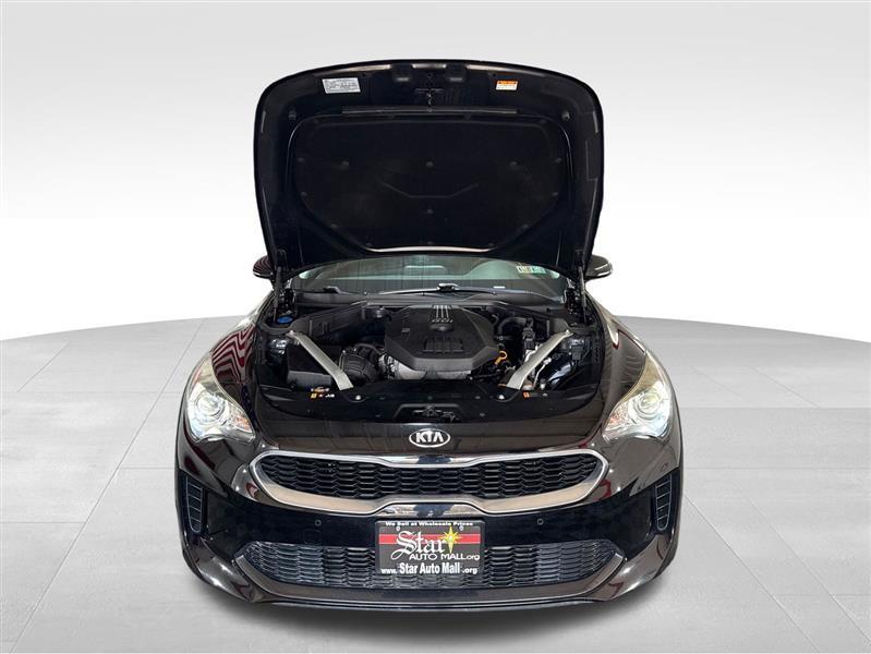 Kia Stinger Base 2019