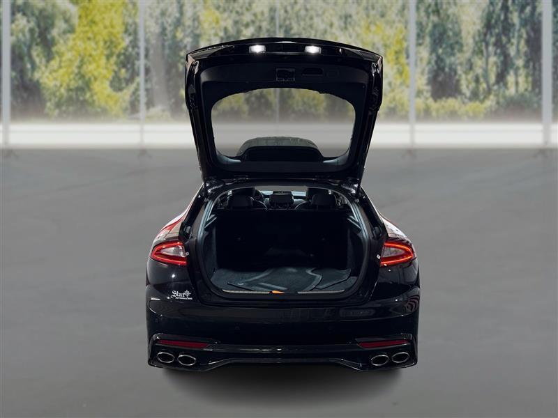 Kia Stinger Base 2019