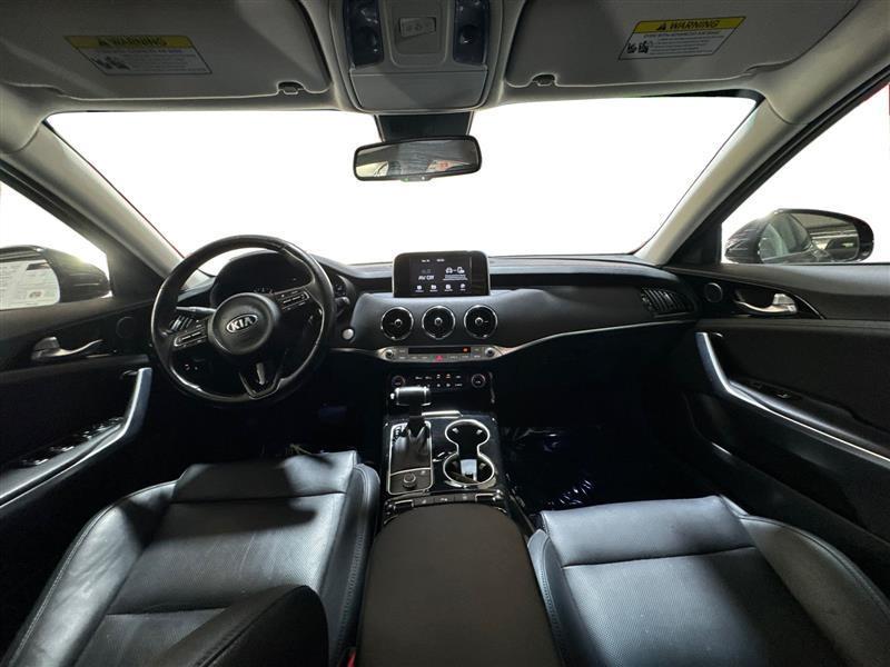 Kia Stinger Base 2019